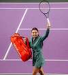 UPDATE - Simona Halep se retrage: Nu ştiu ce se va întâmpla în viaţă, dar acum este un ”La Revedere” din tenis, aici la Cluj, acasă / Ea are în palmares două titluri de grand slam şi a fost lider WTA pentru 64 de săptămâni / Reacţii - BIOGRAFIE 