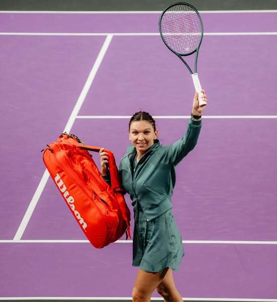 UPDATE - Simona Halep se retrage: Nu ştiu ce se va întâmpla în viaţă, dar acum este un ”La Revedere” din tenis, aici la Cluj, acasă / Ea are în palmares două titluri de grand slam şi a fost lider WTA pentru 64 de săptămâni / Reacţii - BIOGRAFIE 