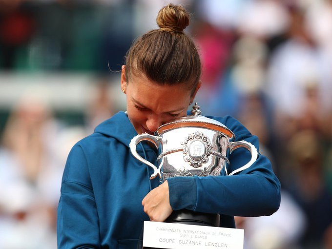 The Tennis Letter, după anunţul Simonei Halep: Fetiţa din Constanţa a crescut şi a devenit de două ori campioană de Grand Slam şi numărul 1 mondial. Ce carieră, ce călătorie..