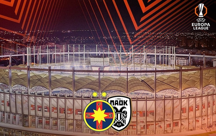 FCSB anunţă că joi vor fi puse în vânzare biletele pentru meciul cu PAOK, din Liga Europa. Preţurile tichetelor