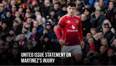 Manchester United: Lisandro Martinez s-a accidentat şi va lipsi „o lungă perioadă de timp”