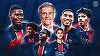 "Viitorul se scrie la Paris!": Luis Enrique, Hakimi, Vitinha, Nuno Mendes şi Zague şi-au prelungit contractele cu PSG