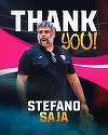 Volei feminin: Campioana CSO Voluntari a renunţat la antrenorul Stefano Saja