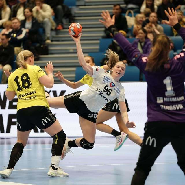 Handbal feminin: Sola HK – SCM Rm. Vâlcea, scor 34-38, în grupa B a European League