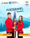 Biatloniştii Kisztina Sillo şi Vlăduţ Lupoiu vor purta drapelul României la ceremonia de deschidere a FOTE Bakuriani 2025