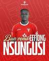 Superliga: UTA Arad l-a achiziţionat pe atacantul nigerian Nsungusi Effiong