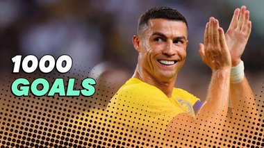 Cristiano Ronaldo vrea să ajungă la 1000 de goluri înscrise în carieră! 