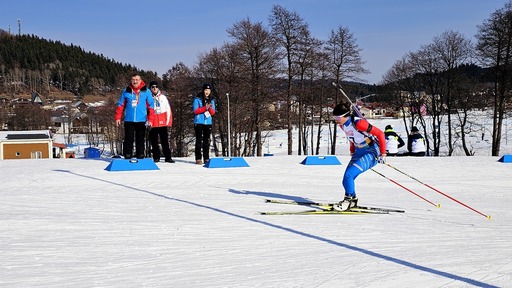 FOTE Bakuriani: Krisztina Sillo a ocupat locul 39 la biatlon
