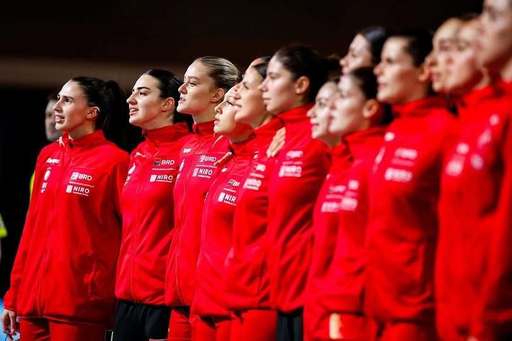 Handbal feminin: Naţionala de senioare va juca două amicale cu Suedia, în deplasare
