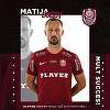 Superliga: CFR Cluj l-a împrumutat la fundaşul Matija Boben la Poli Iaşi