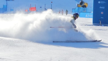FOTE 2025: Sofia Moldovan, locul 26 la slalom uriaş / Rezultatele sportivilor români la schi fond