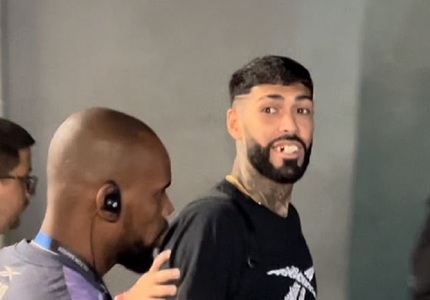 Un fotbalist al echipei Botafogo şi-a pierdut un dinte într-o încăierare după derbiul cu Flamengo