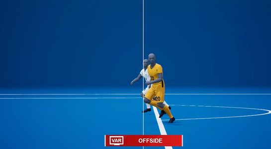 Anglia: Tehnologia semiautomată pentru ofsaid va fi folosită pentru prima dată în FA Cup