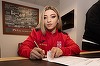 Haltere: Mihaela Cambei, vicecampioană olimpică la Paris, va fi legitimată la CS Dinamo