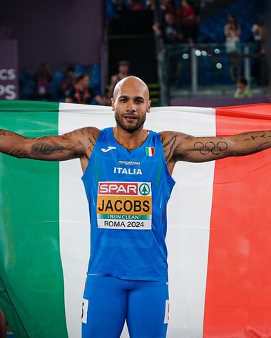 Atletism: Italianul Marcell Jacobs, suspectat de dopaj de fratele unuia dintre coechipierii săi, a fost spionat şi i-a fost ascultat telefonul