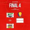 Baschet feminin: Turneul Final Four al Cupei României, la Arad, în 1-2 martie