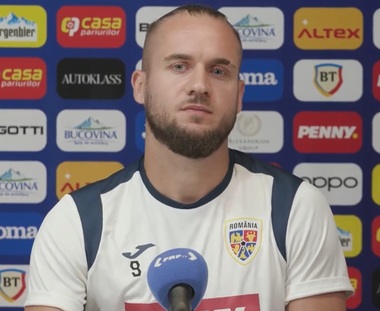 Turcia: George Puşcaş a marcat şi Bodrum s-a impus cu 1-0 la Başakşehir