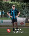 Louis Thomas Buffon, fiul lui Gianluigi Buffon, convocat la naţionala U18 a Cehiei