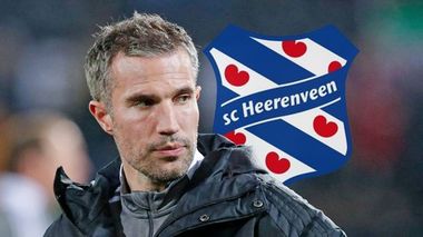 Feyenoord Rotterdam îl vrea pe Robin Van Persie ca antrenor