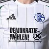 „Votaţi pentru democraţie": jucătorii echipelor Darmstadt şi Schalke 04 vor purta tricouri speciale în ziua alegerilor din Germania