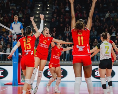 Volei: S-a încheiat sezonul regulat, meciurile din play-off încep în 1 martie