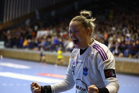 Handbal feminin: Dunărea Brăila, remiză cu Larvik şi se califică în sferturile European League
