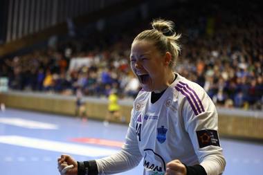 Handbal feminin: Dunărea Brăila, remiză cu Larvik şi se califică în sferturile European League