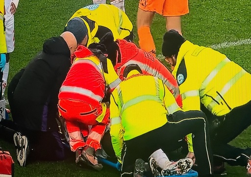 Fiorentina: Moise Kean, la spital după un traumatism cranian suferit în urma prăbuşirii pe teren