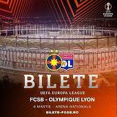 FCSB pune marţi, în vânzare online, biletele pentru partida cu Olympique Lyon din Liga Europa. Ce preţuri au tichetele