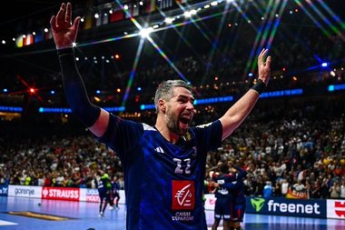 Luka Karabatic, dublu campion mondial şi campion olimpic, şi-a anunţat retragerea din naţionala de handbal masculin a Franţei