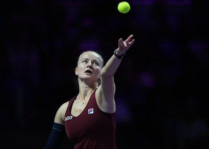 Krejcikova s-a retras de la Indian Wells şi Miami din cauza unei probleme la spate