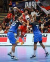 Handbal masculin: Dinamo Bucureşti, eşec cu Orlen Wisla Plock şi amână calificarea în optimile Ligii Campionilor