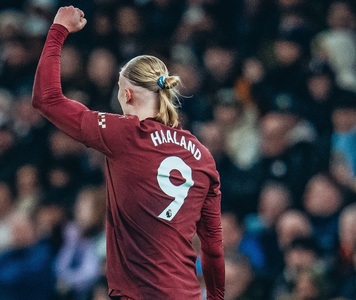 Premier League: Manchester City a învins cu 1-0 Tottenham / Victorie şi pentru Manchester United