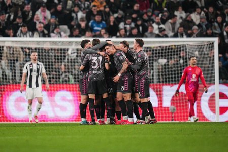 Juventus Torino a fost eliminată de Empoli în sferturile Cupei Italiei