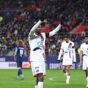 Cupa Franţei: PSG, 7-0 cu echipa din liga a patra Stade Briochin, în sferturile de finală