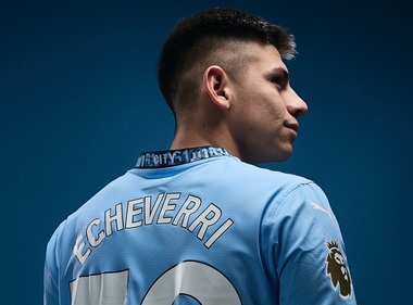 Claudio Echeverri, la Manchester City după un an de împrumut la River Plate