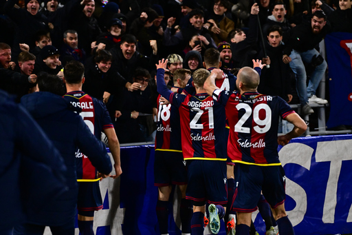 Serie A: Bologna a câştigat cu 2-1 meciul cu AC Milan amânat anul trecut din cauza inundaţiilor