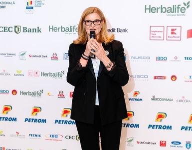 Elisabeta Lipă a obţinut un nou mandat la conducerea FR Canotaj: “Împreună cu echipa din federaţie, mă străduiesc să oferim sportivilor cele mai bune condiţii pentru a continua tradiţia performanţei”