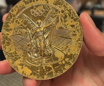 JO 2024: Peste 200 de medalii deteriorate, înlocuite de Monetăria din Paris