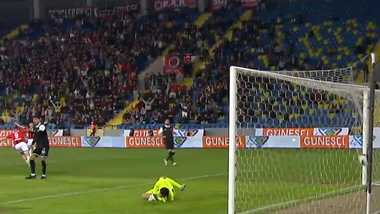 Turcia: Daniel Popa a înscris un gol pentru Genclerbirligi