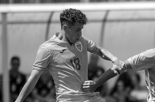 Moment de reculegere la meciurile din Liga a 2-a în memoria lui Luca Manolache