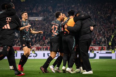 Bundesliga: Bayern Munchen a învins cu 3-1 VfB Stuttgart. Adversarii au condus cu 1-0
