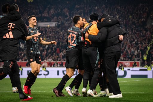 Bundesliga: Bayern Munchen a învins cu 3-1 VfB Stuttgart. Adversarii au condus cu 1-0