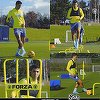 Rodri a revenit mai devreme decât era estimat la antrenamentele echipei Manchester City - VIDEO
