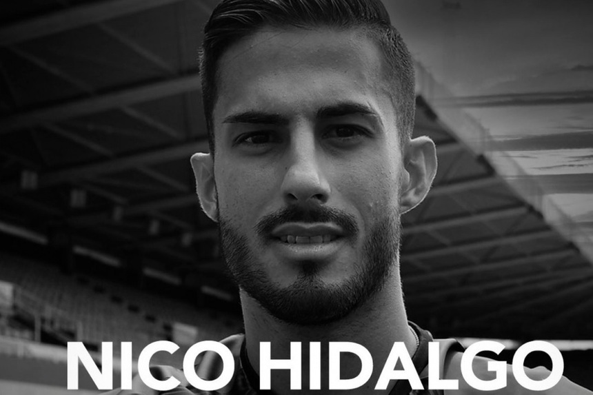 Fotbal: Nico Hidalgo, fost jucător la Cadiz şi Granada, a murit la 32 de ani, din cauza cancerului pulmonar