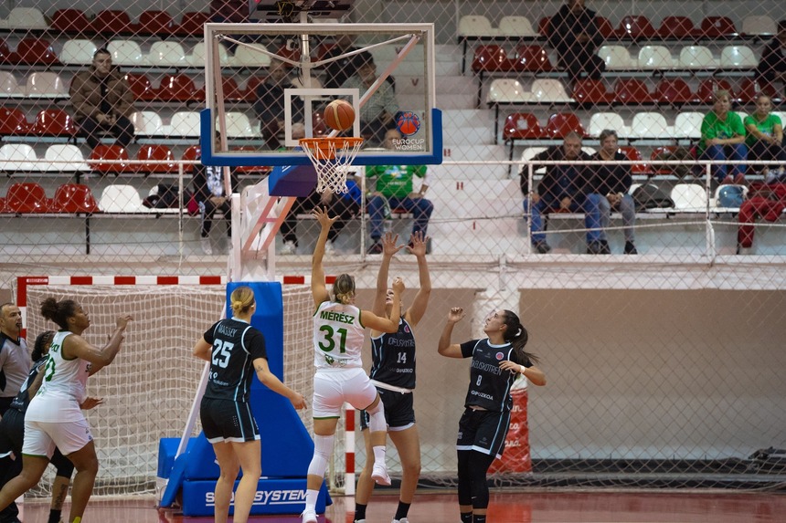 Baschet feminin: Sepsi Sfântu Gheorghe a câştigat al 9-lea trofeu Cupa României