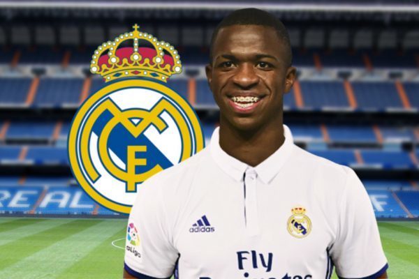 Vinicius îi linişteşte pe fanii lui Real Madrid: „Nu îmi pot imagina un loc mai bun decât acesta”