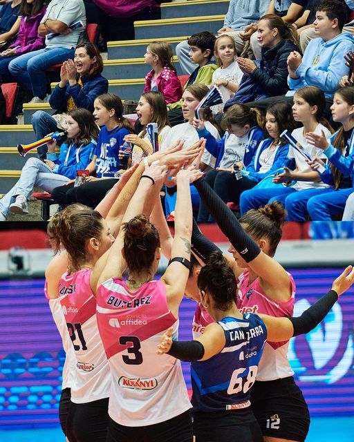 Volei feminin: CSO Voluntari s-a calificat în semifinalele Diviziei A; În alte două serii se joacă meci decisiv