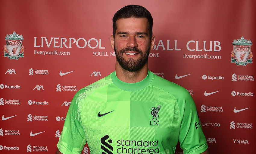 Allison Becker, portarul lui FC Liverpool, a fost ales jucătorul săptămânii în Liga Campionilor