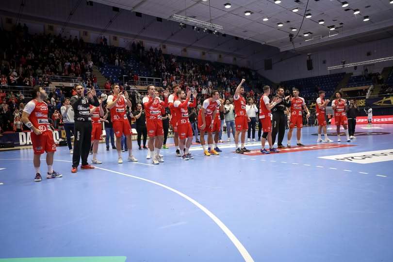 Handbal masculin: Dinamo, victorie cu Fredericia în Liga Campionilor şi va întâlni SC Magdeburg în optimi